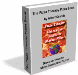 The Pizza Therapy Pizza Book