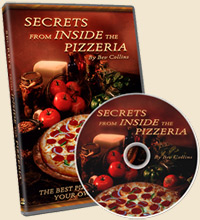 Secrets from Inside the Pizzeria
