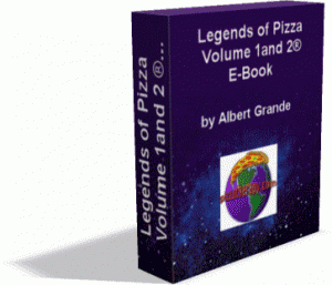 Legends of Pizza E-Book