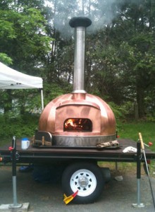 Pizza Oven from Pizza Therapy