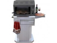 Twin Eagles Twin Eagles 24 Inch Salaman Outdoor/Pizza Oven Pedestal Base