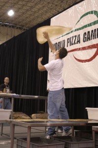 World Pizza Games from Legends of Pizza