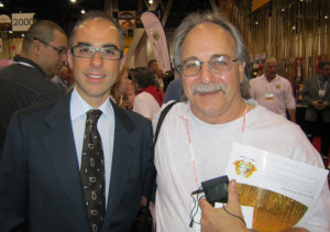 Antimo Caputo and Albert Grande