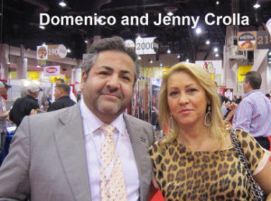 Domenico and Jenny Crolla