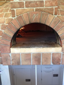 Pizza Trolley Pizza Oven