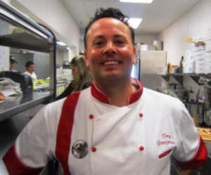 Tony Gemignani, Pizza Master