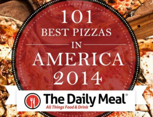 Daily Meal 101 Best Pizzas in the USA