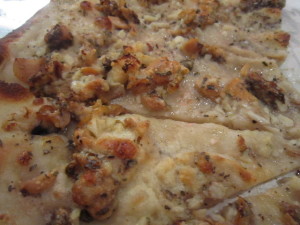 Pepe's Clam Pizza