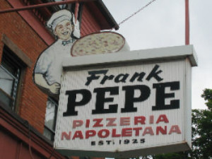 Frank Pepe's Pizzeria Napoletana