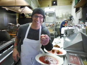 Chef Billy Manzo