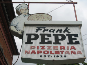 Frank Pepe Pizzeria Napoletana